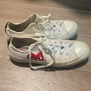 Comme Des Garçon Converse